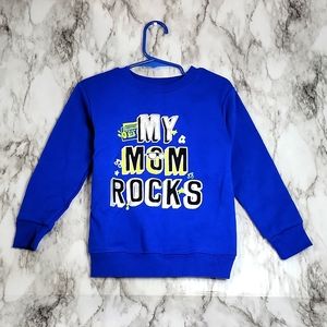 NWOT- Garanimals Boys 3T SweatShirt